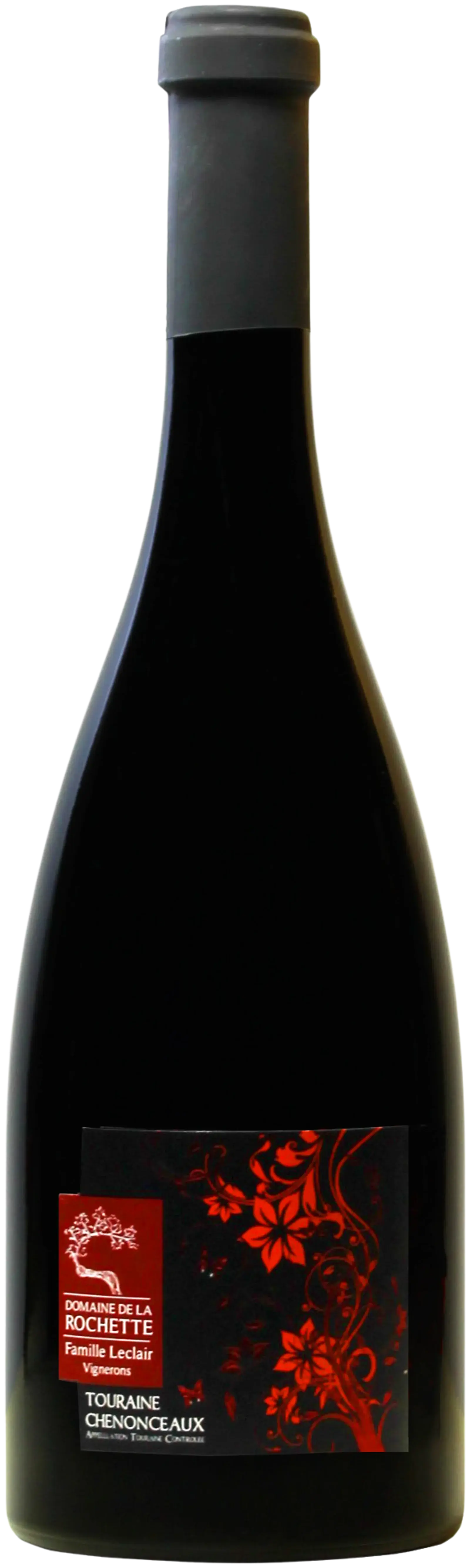 Domaine de la Rochette, Touraine Chenonceaux Rouge, red wine from Loire