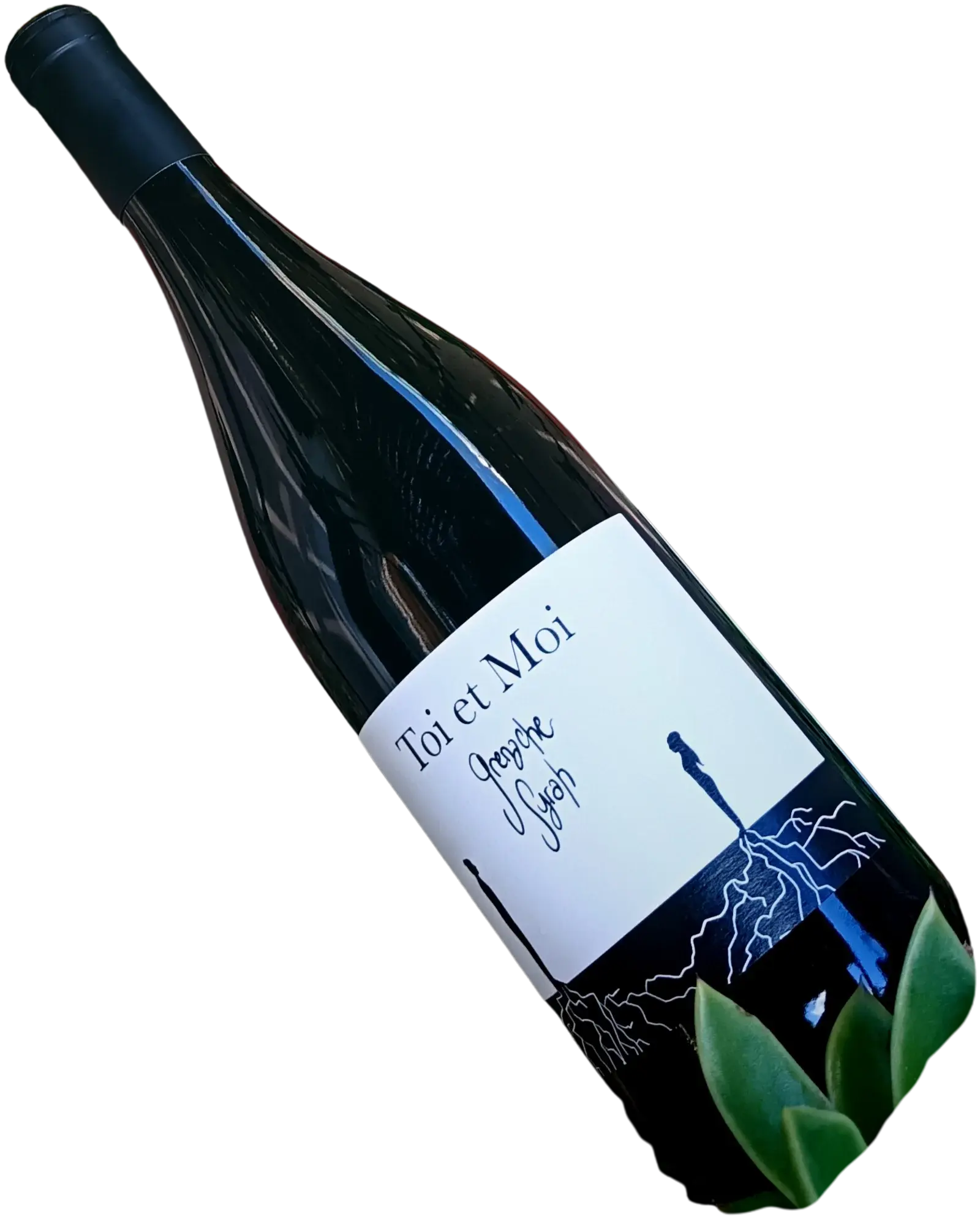 Alchimie de nos garrigues, Toi et moi 2024, rött vin från Languedoc-Roussillon