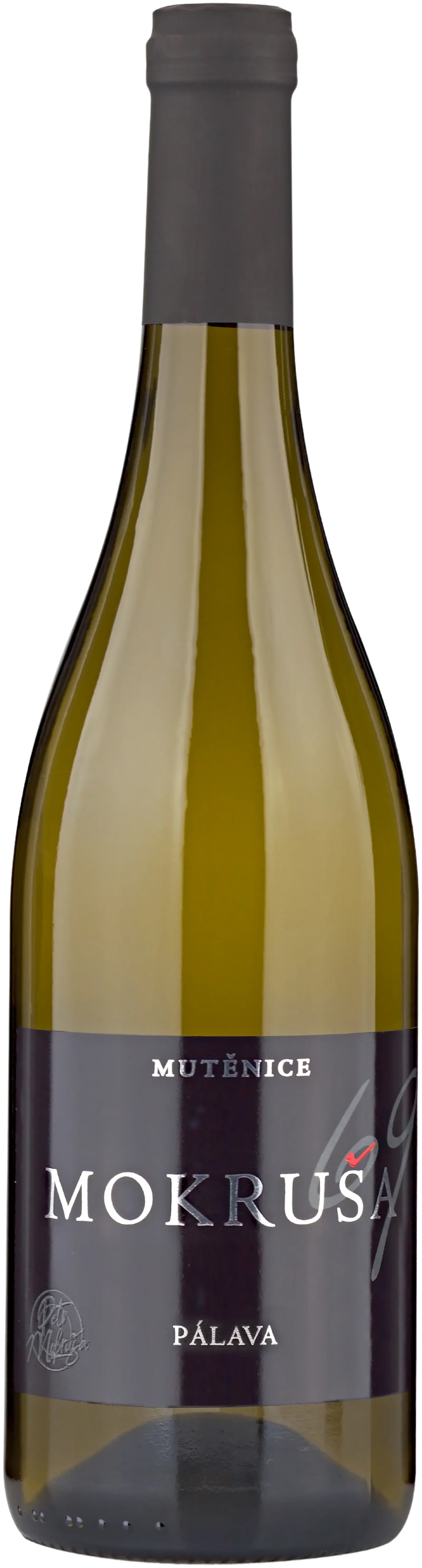 Vinarstvi Mokrusa, Pálava 2025, white wine from Morava