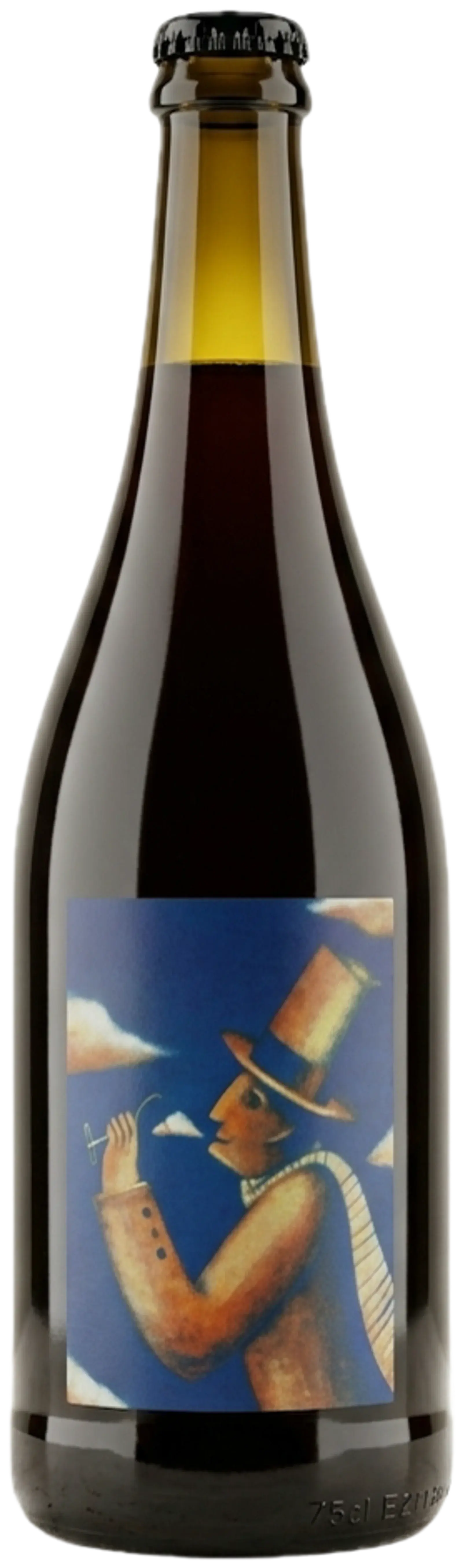 Viv, L'Onirico Assaggiatore 2022, red wine from Piemonte