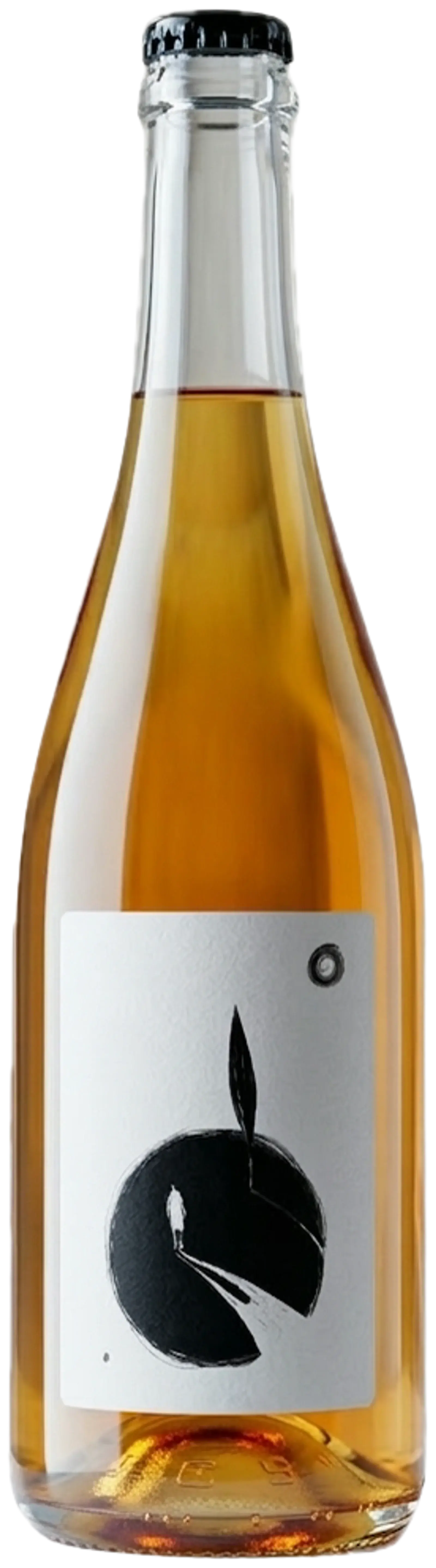Viv, E.P. 2024, orange wine from Piemonte
