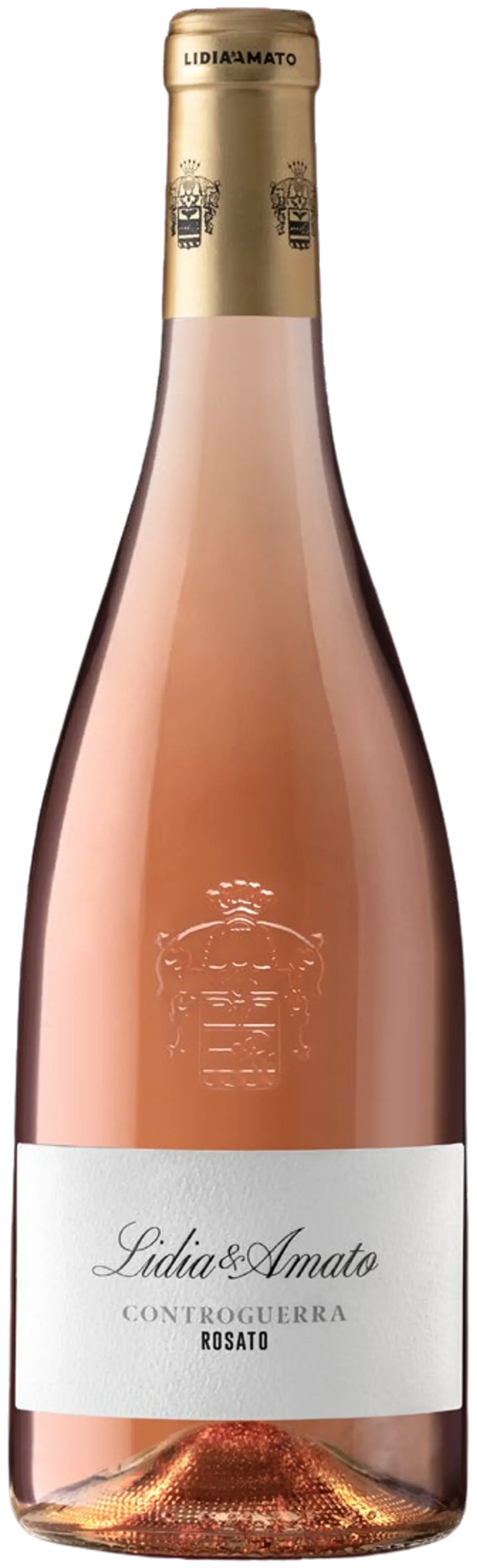 Lidia & Amato, Controguerra Rosato DOC 2023 2023, rosé wine from Abruzzo