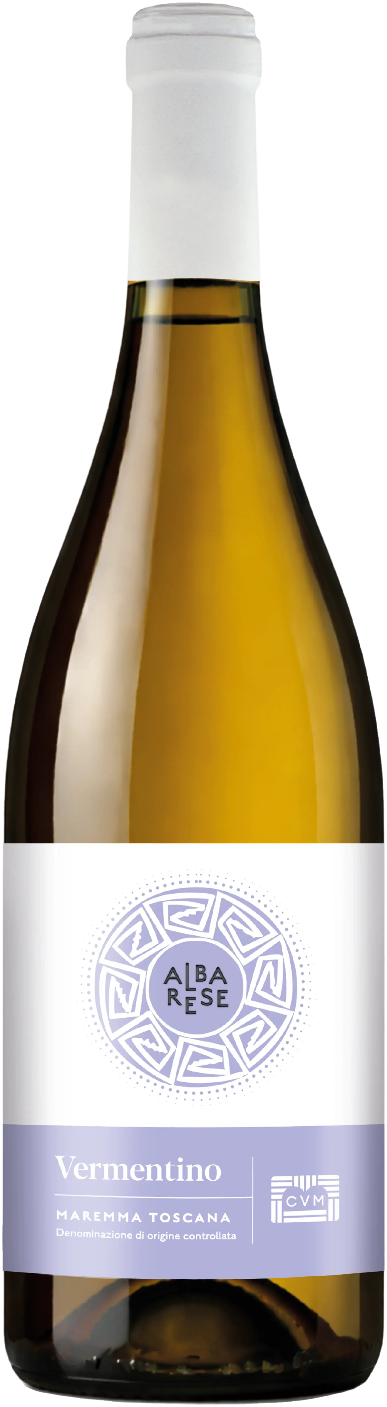 Cantina I Vini di Maremma, Albarese Vermentino DOC Maremma Toscana, white wine from Toscana
