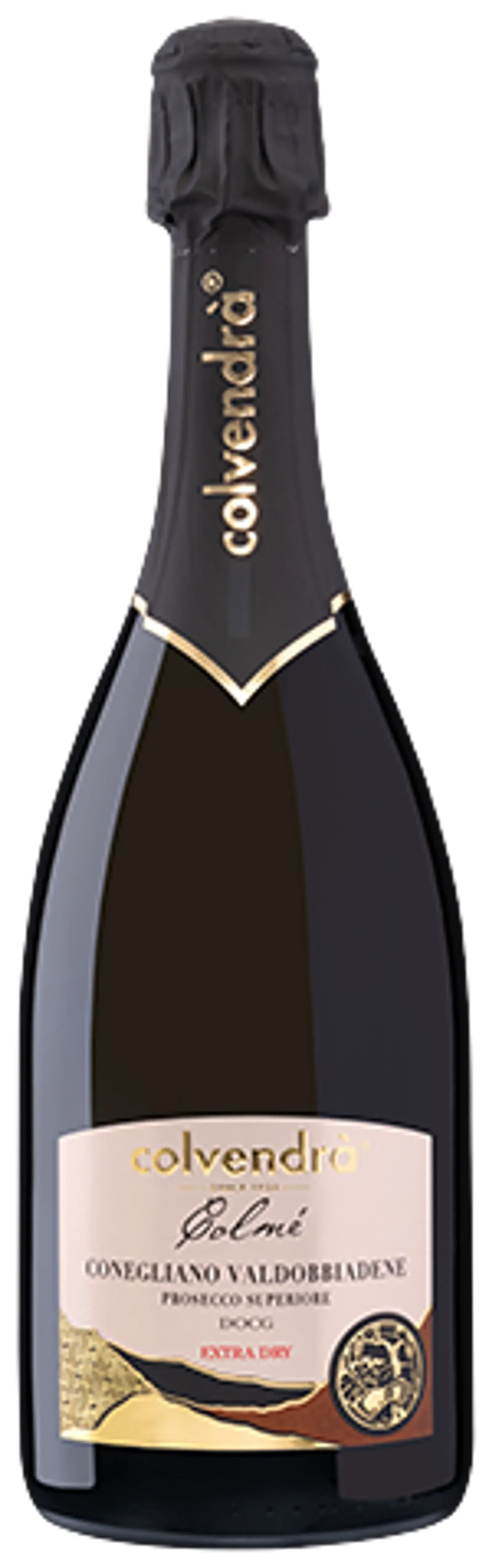 Colvendrà, Colmè Extra Dry Conegliano Valdobbiadene Prosecco Superiore DOCG, vitt vin från Veneto
