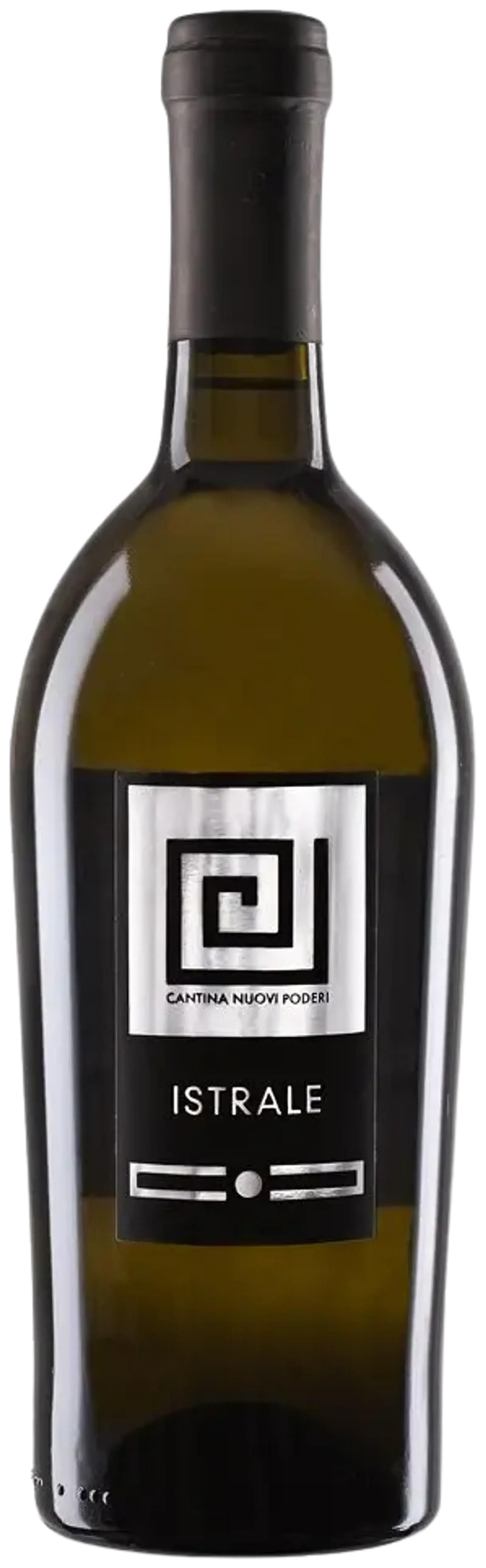Nuovi Poderi, Istrale Black Label Vermentino 2025, white wine from Sardegna