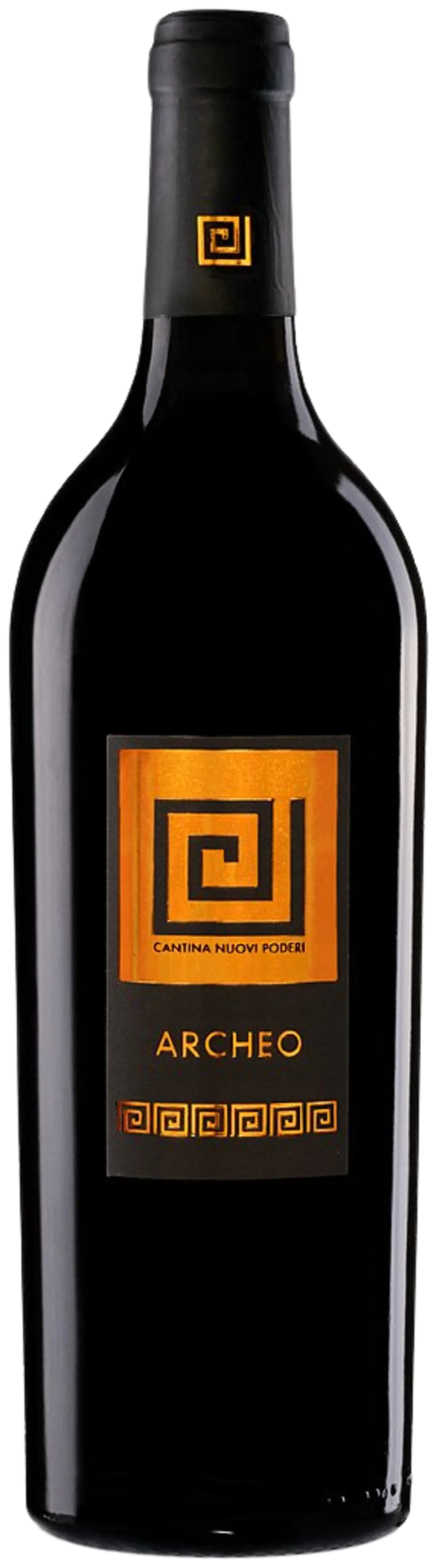 Nuovi Poderi, Archeo Rosso IGT 2022, red wine from Sardegna