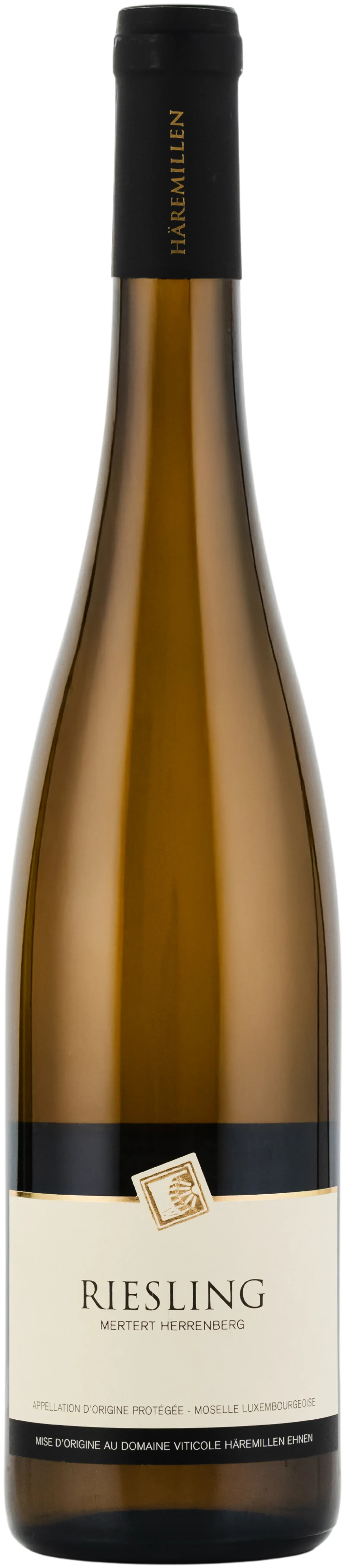 Domaine Viticole Häremillen, RIESLING Mertert Herrenberg 2023, weißwein aus Mosel