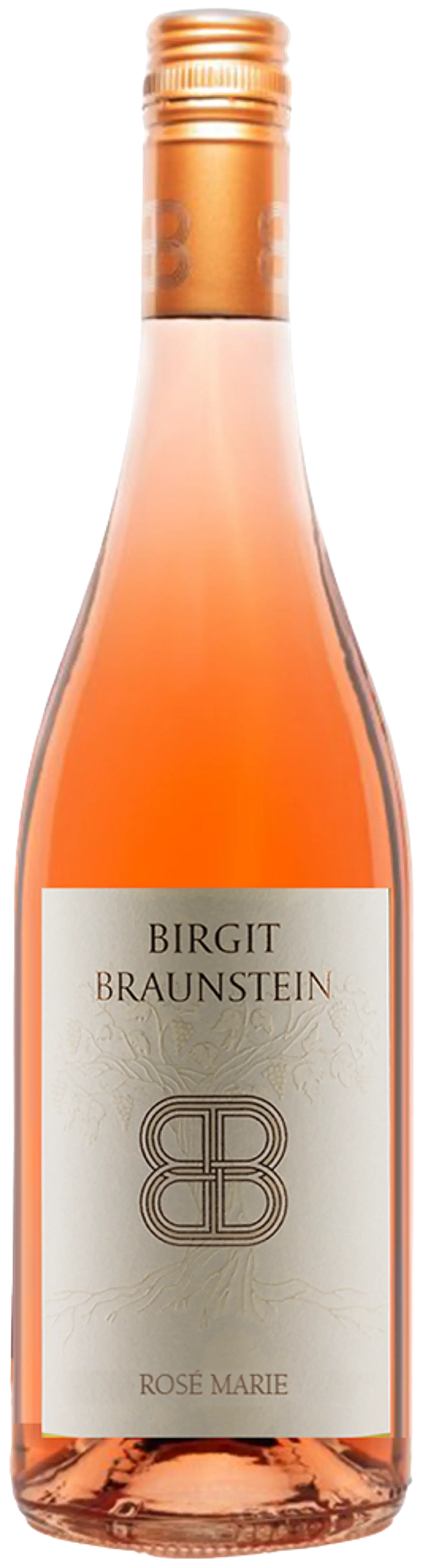Birgit Braunstein, Rose Marie 2025, rosé wine from Burgenland