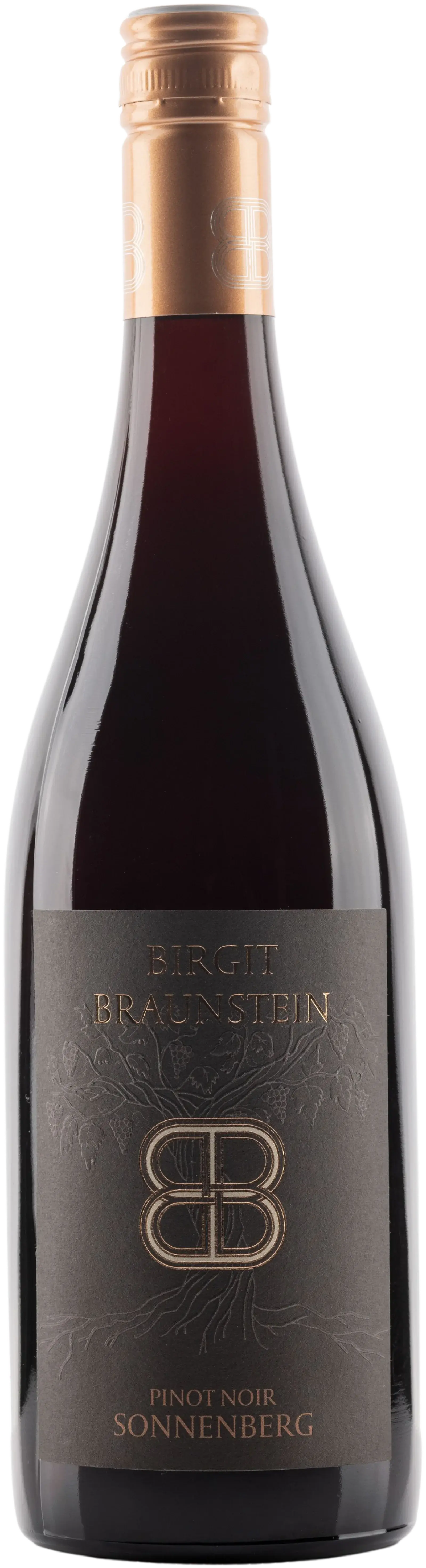Birgit Braunstein, Pinot Noir Sonnenberg 2023, red wine from Burgenland