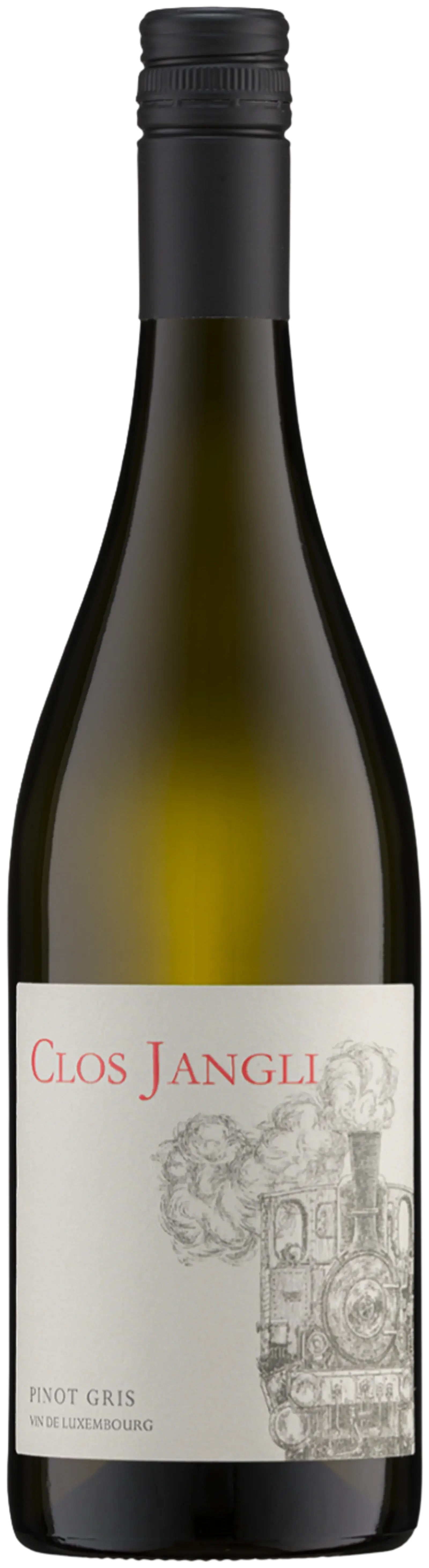 Domaine Clos Jangli, Pinot Gris 2025, white wine from Moselle