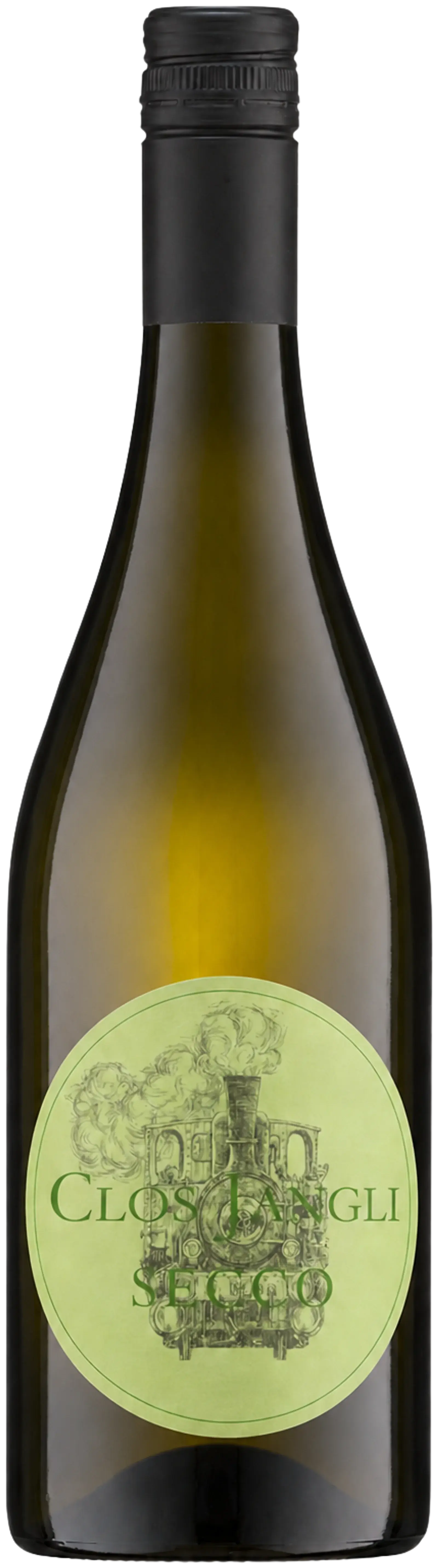 Domaine Clos Jangli, Secco 2025, white wine from Moselle