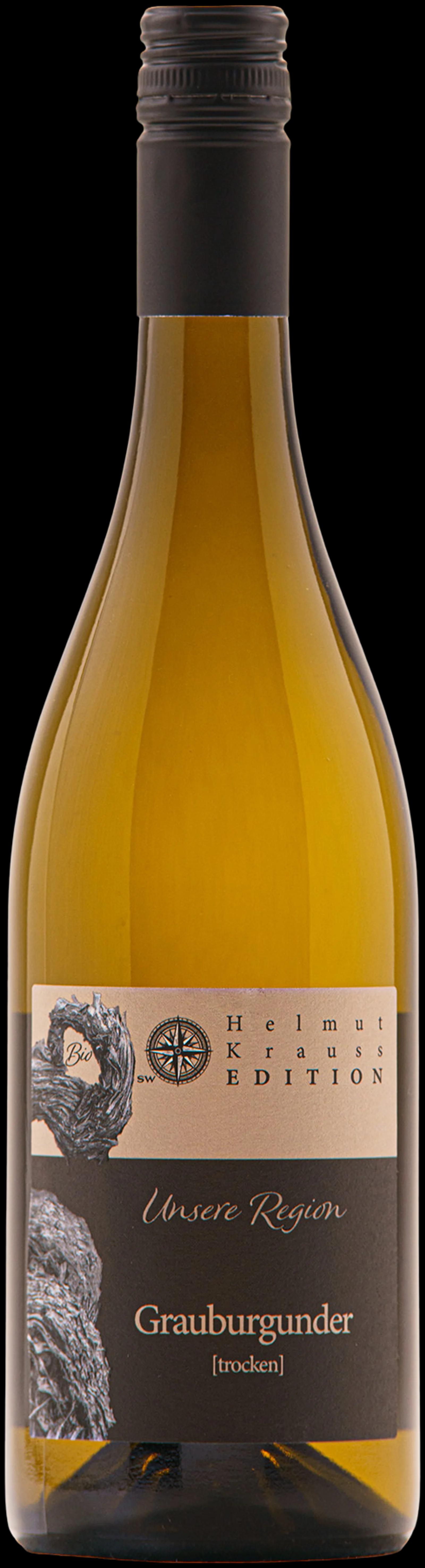 Rheinhessen Grauburgunder - BIO-Vegan