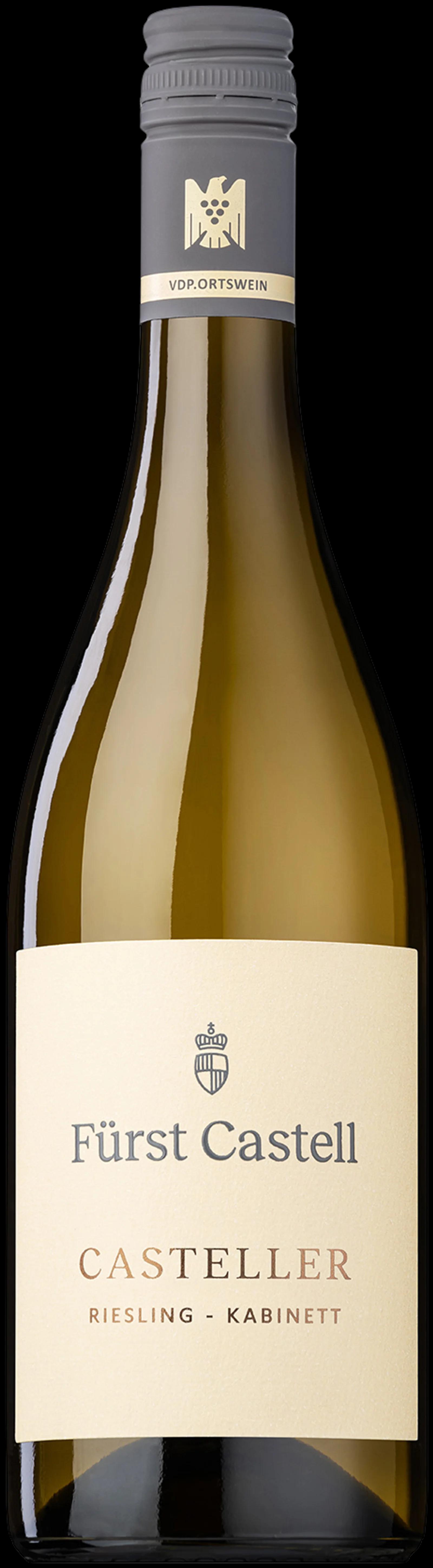Fürst Castell CASTELLER RIESLING KABINETT | VDP.ORTSWEIN