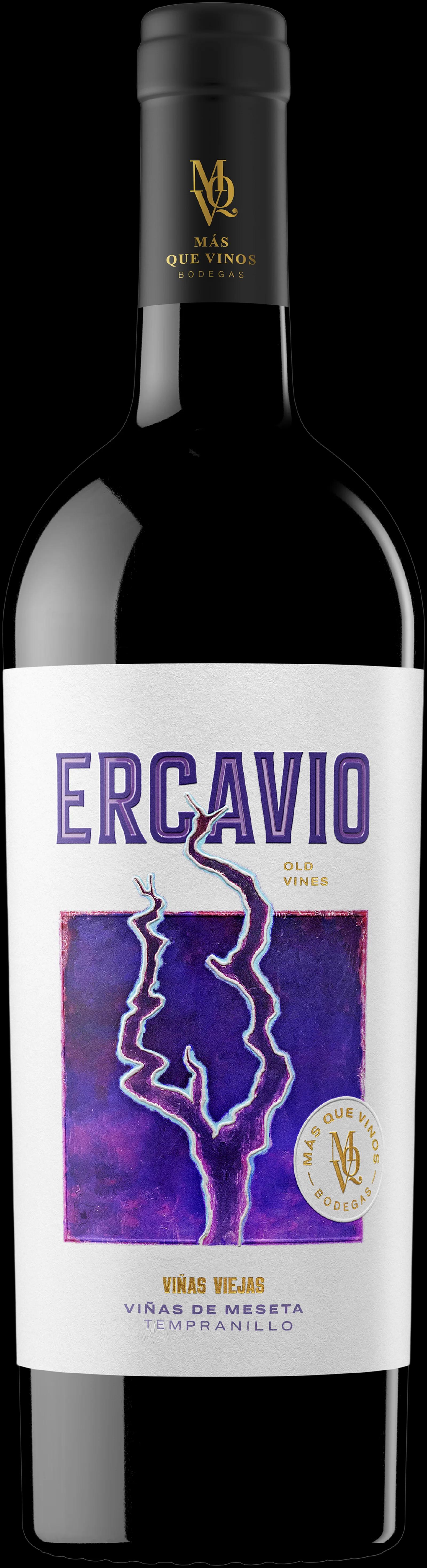 Ercavio Viñas de Meseta