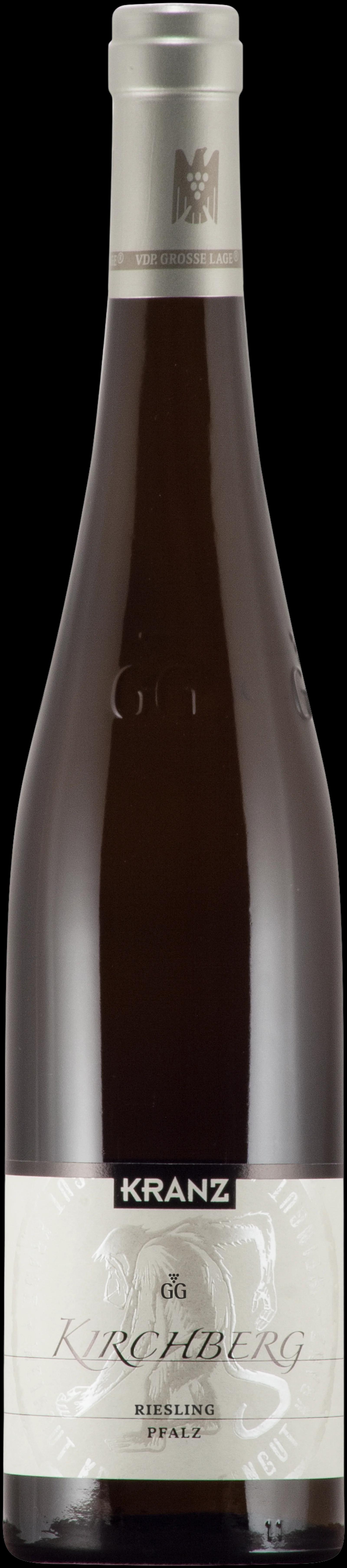 Ilbesheim KIRCHBERG Riesling GG VDP.Große Lage