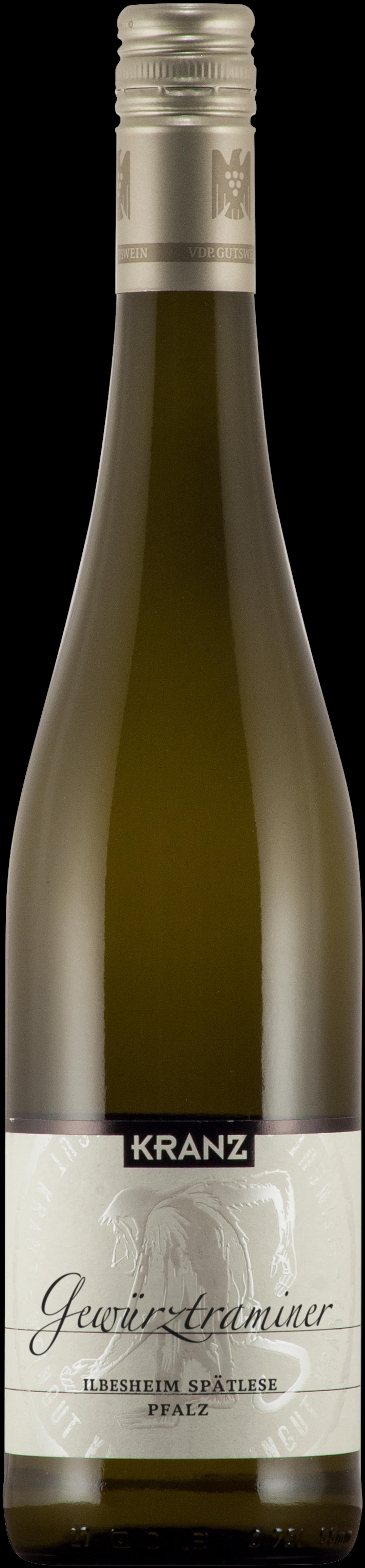 Ilbesheim Gewürztraminer Spätlese