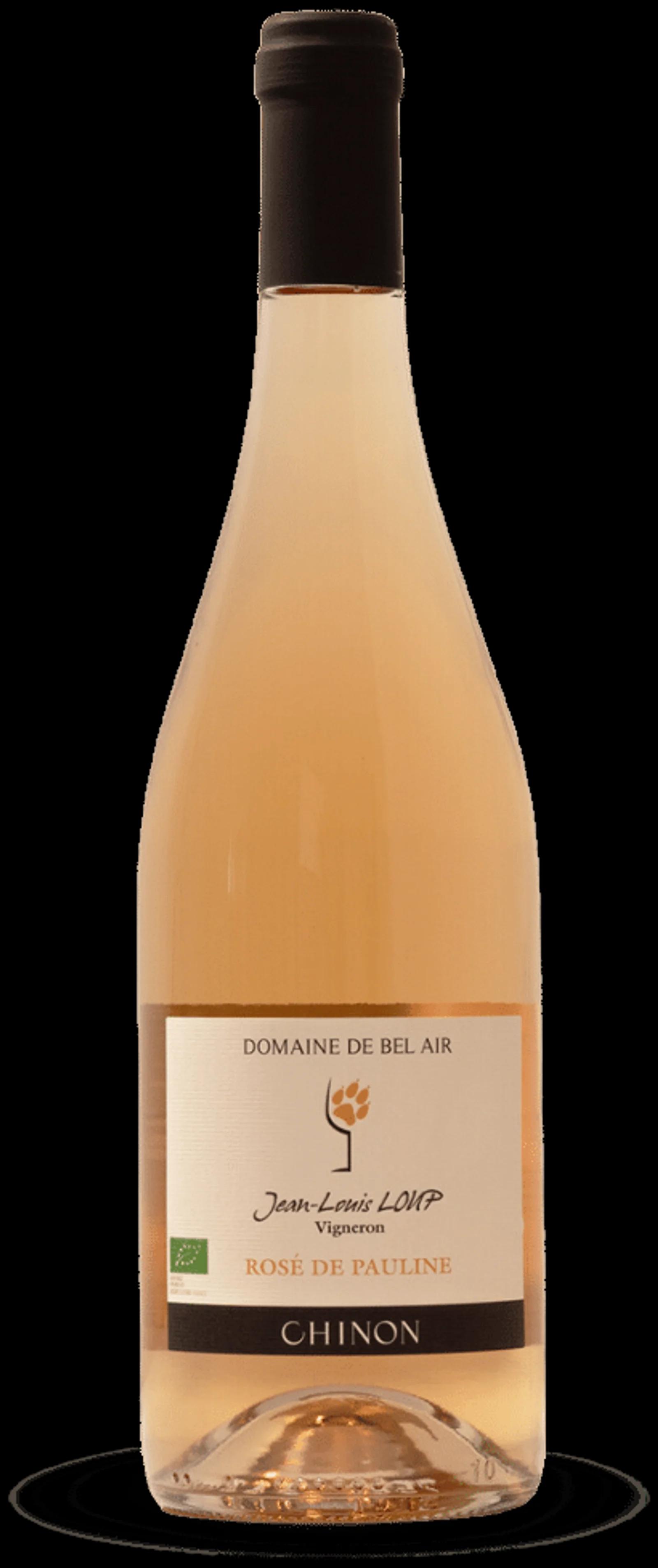 Le Rosé de Pauline