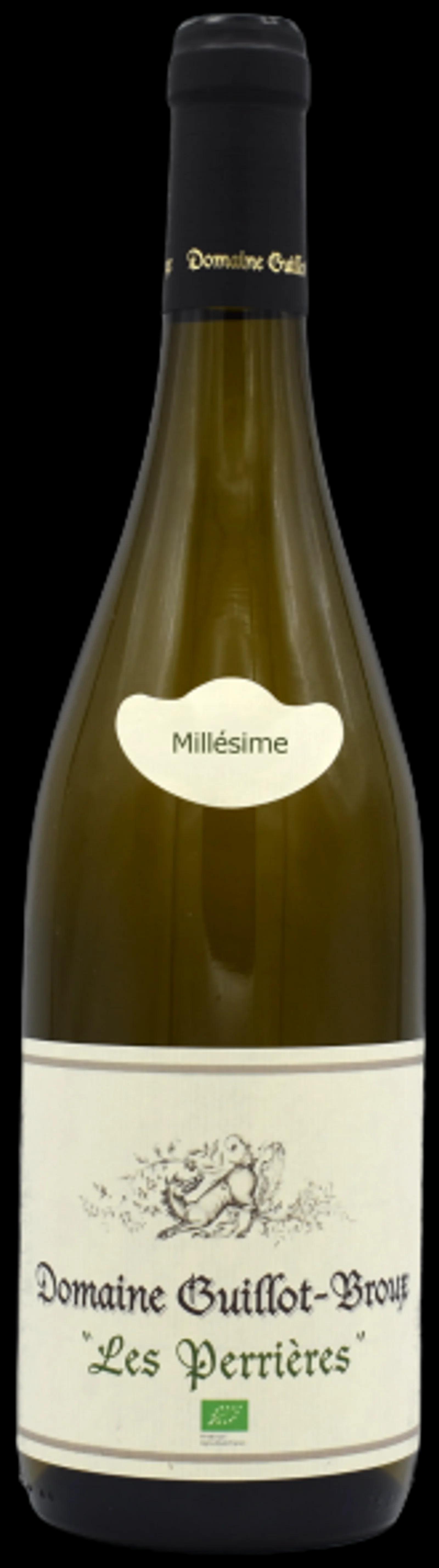 Mâcon Cruzille 'Les Perrières'