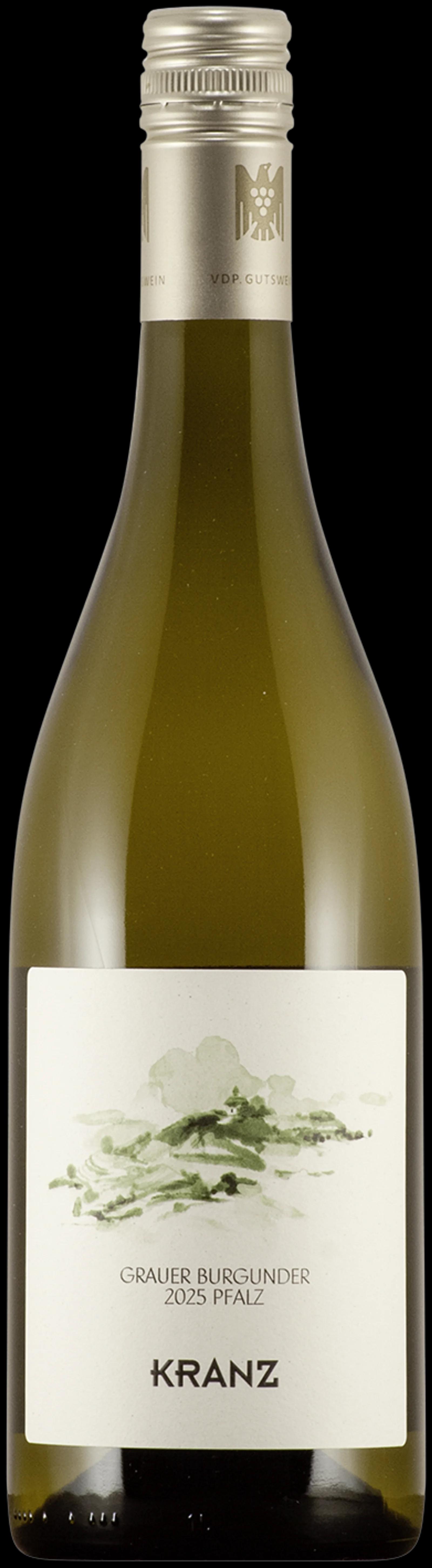 Pfalz Grauer Burgunder VDP.Gutswein