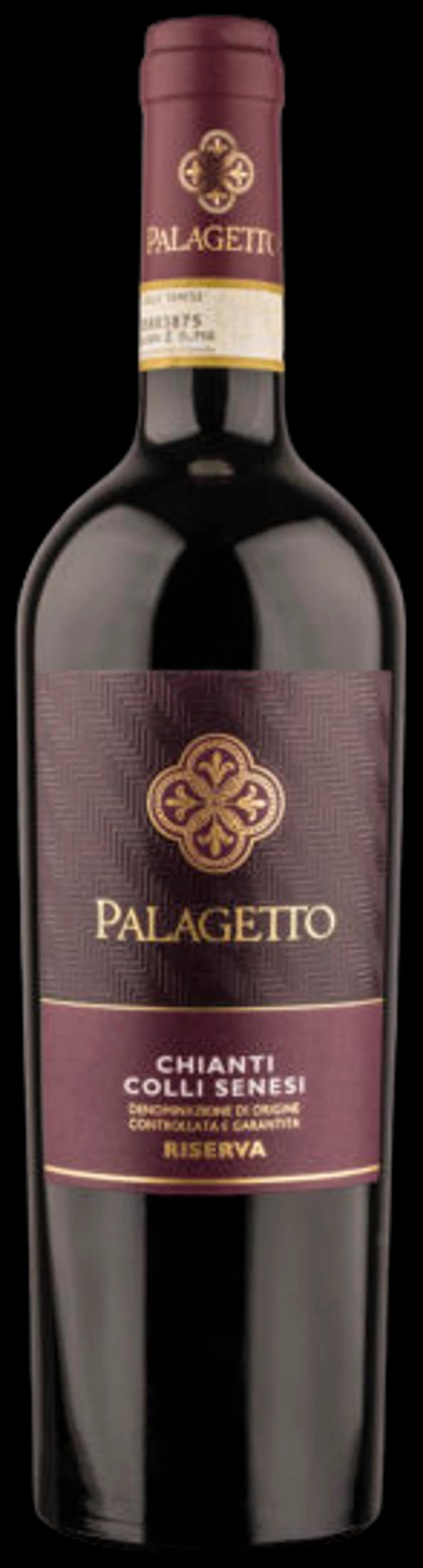 Chianti Colli Senesi Riserva DOCG