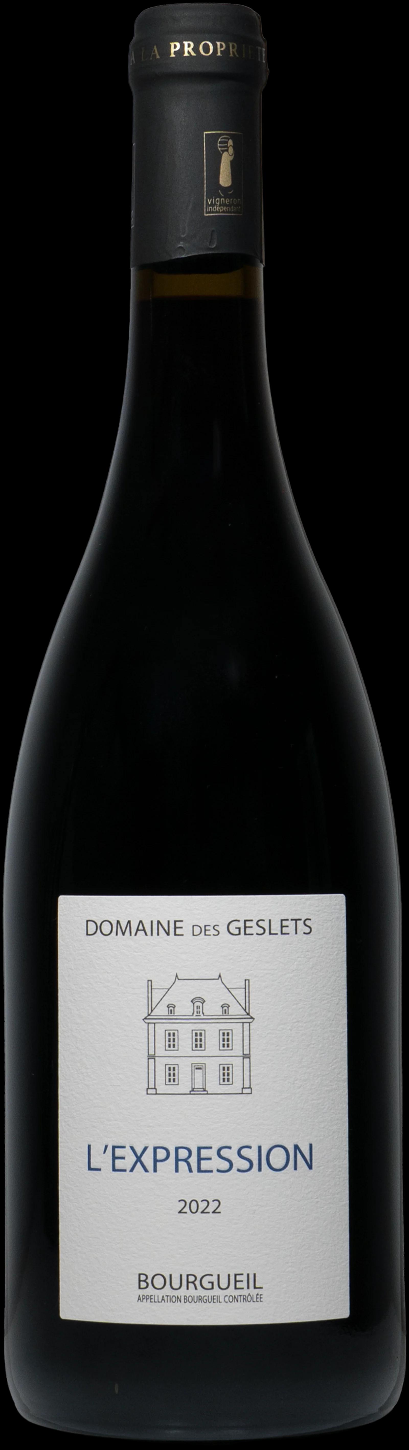 Bourgueil - L'Expression