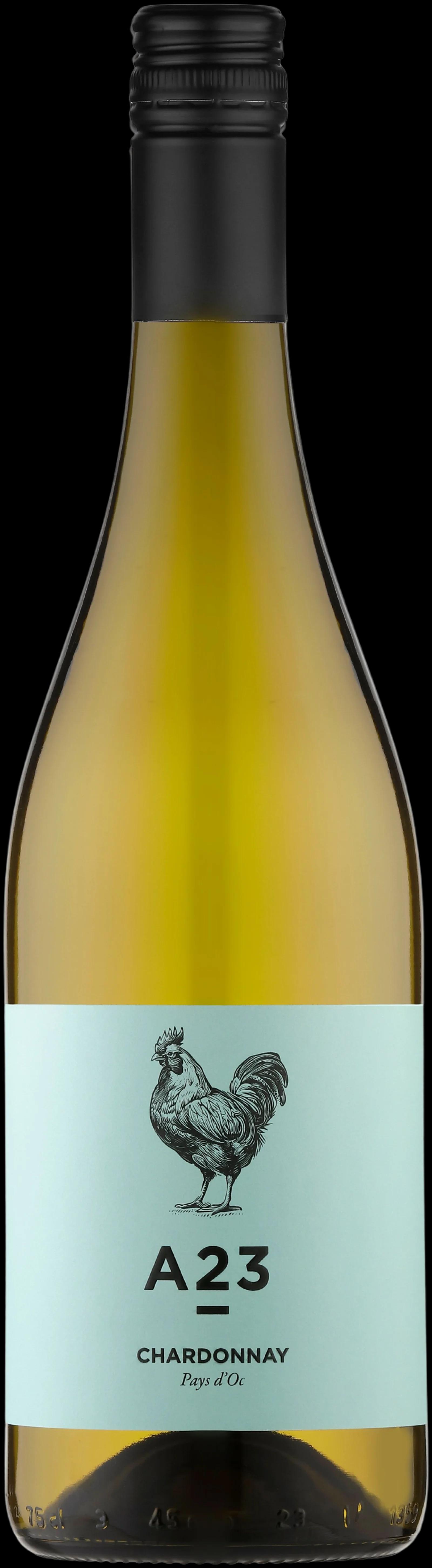 A23 Chardonnay