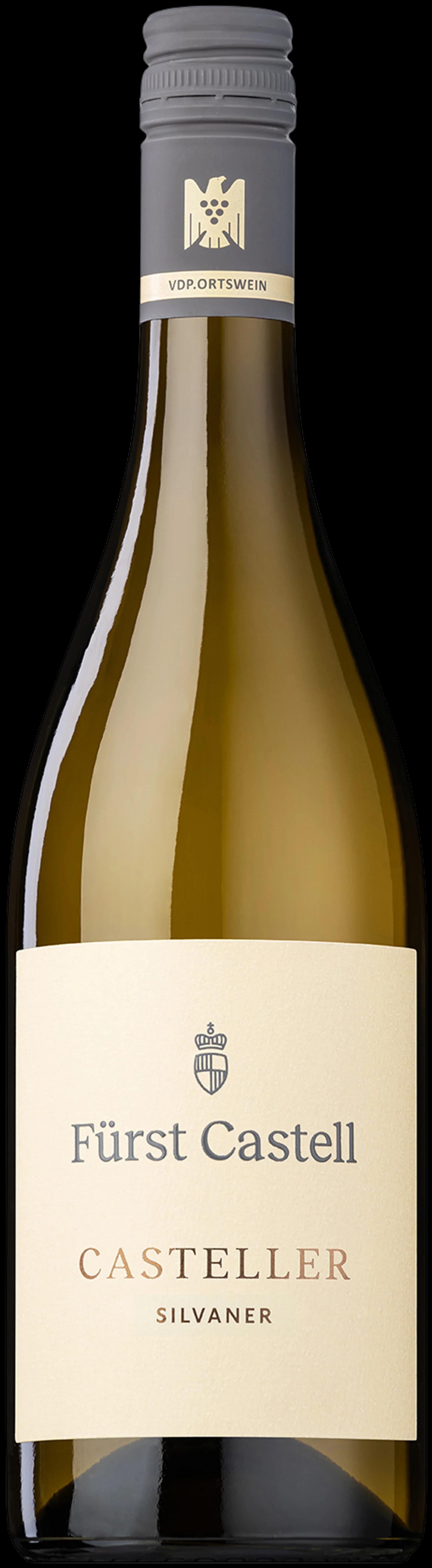 Fürst Castell CASTELLER SILVANER trocken | VDP.ORTSWEIN