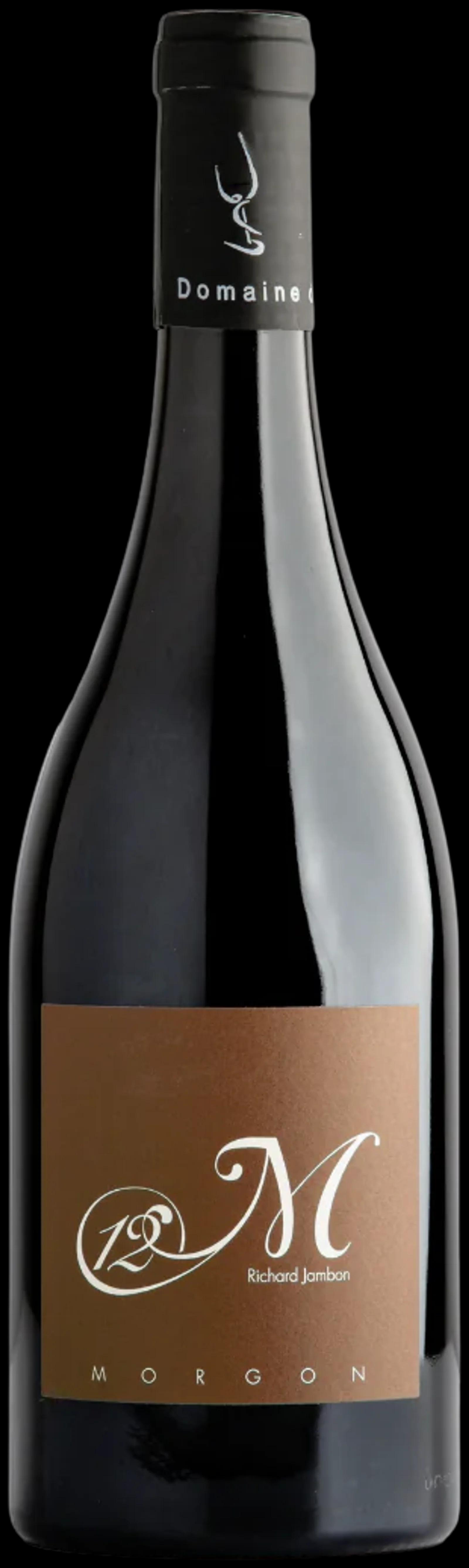 Beaujolais Rouge Morgon 12M
