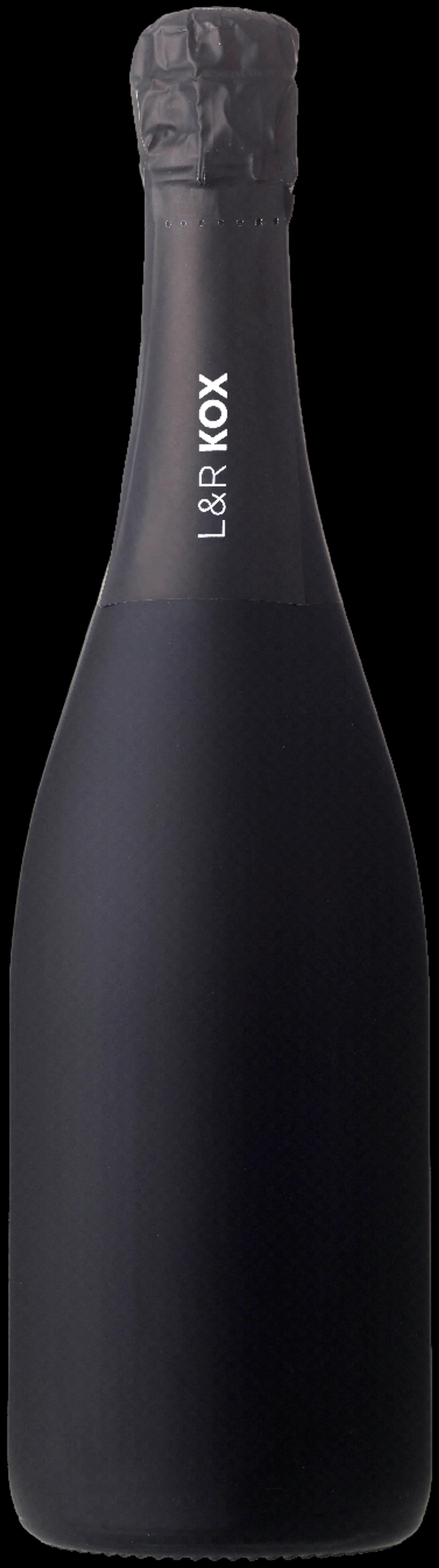 The Naked Crémant - Crémant de Luxembourg