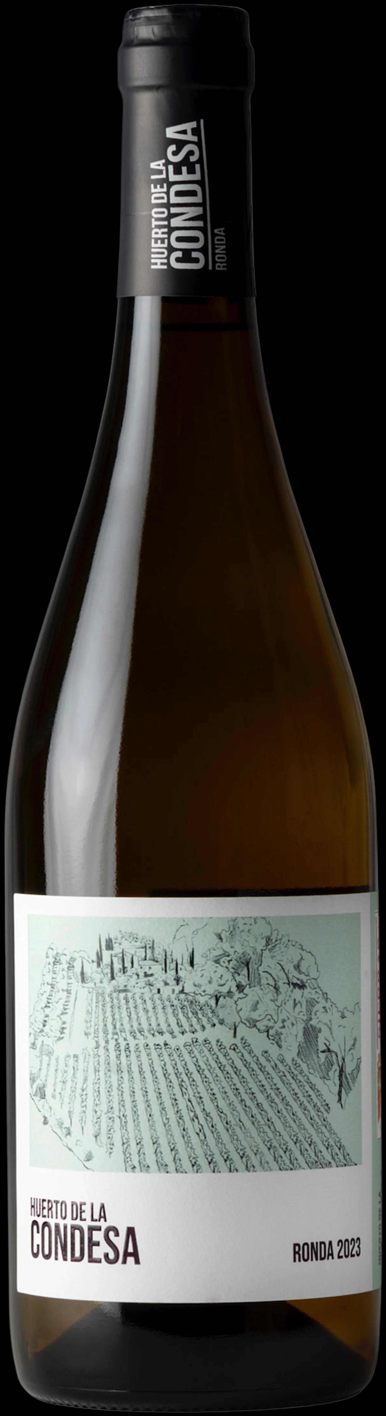 Huerto de la Condesa blanco