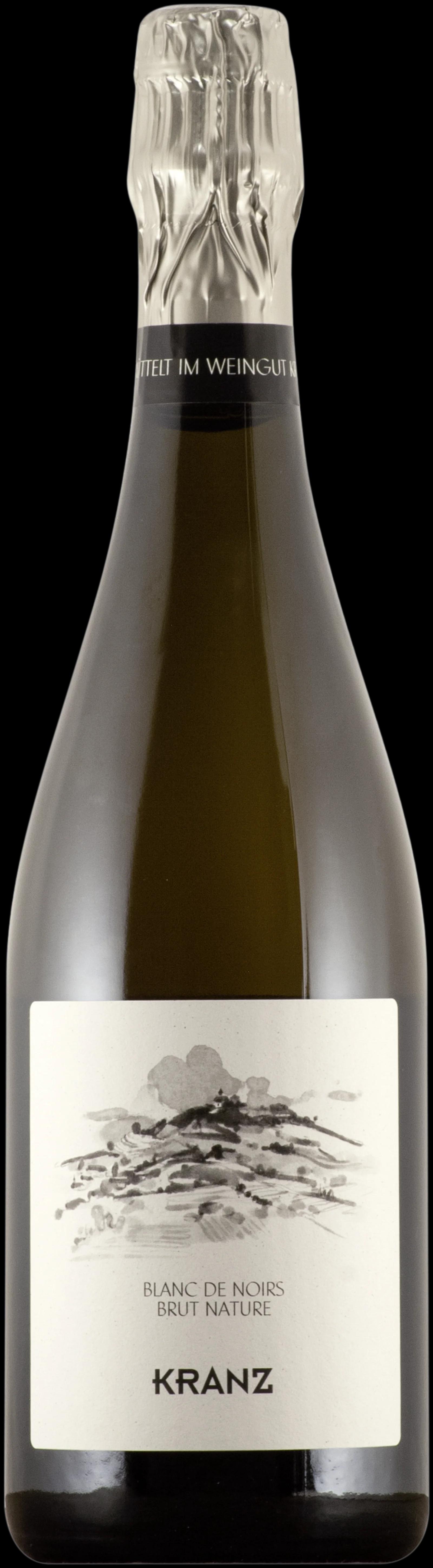 Blanc de Noirs Sekt brut nature VDP.Sekt Prestige