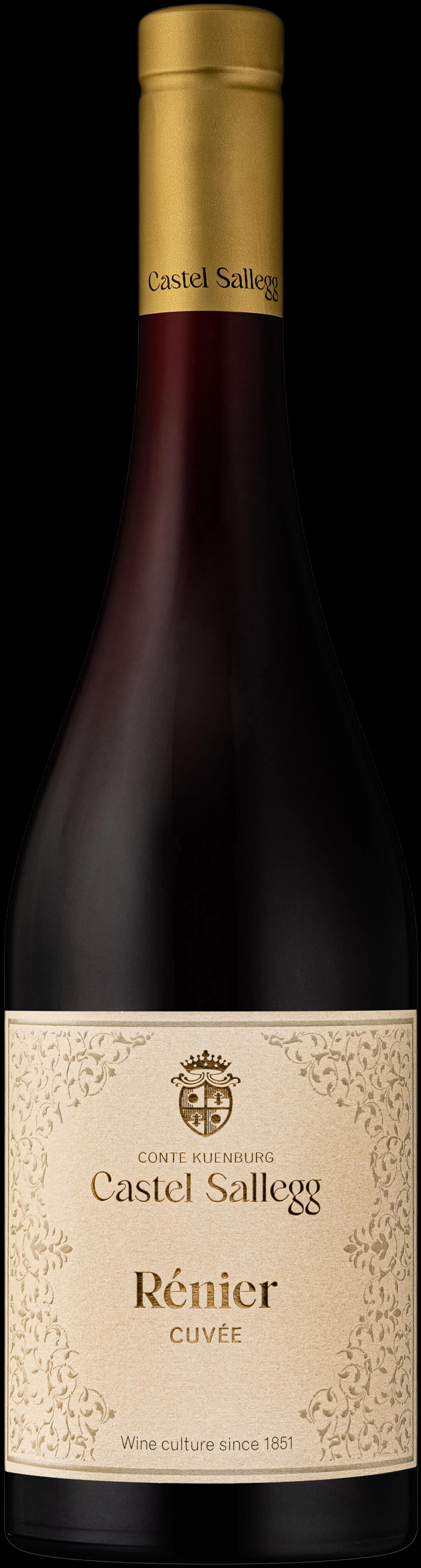 RÉNIER Cuvée Vigneti delle Dolomiti IGT