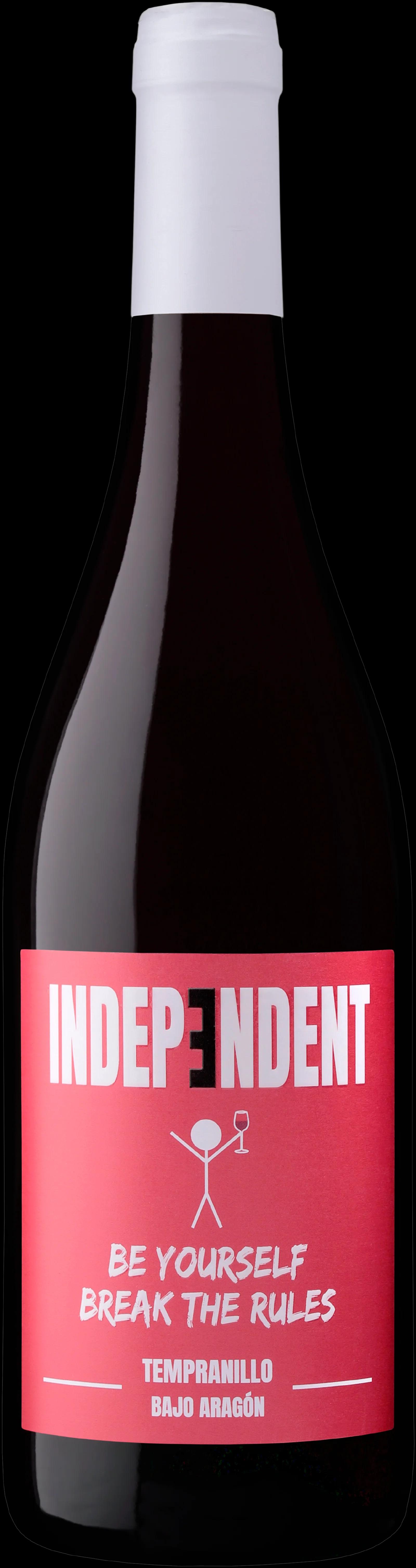 INDEPENDENT TEMPRANILLO