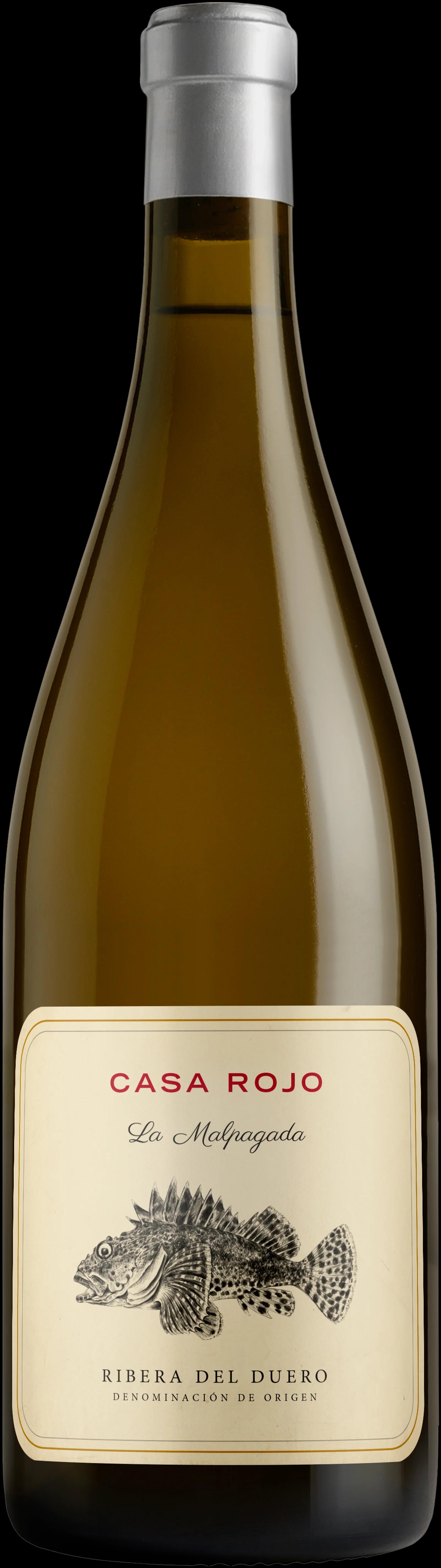Casa Rojo La Malpagada - D.O. Ribera del Duero