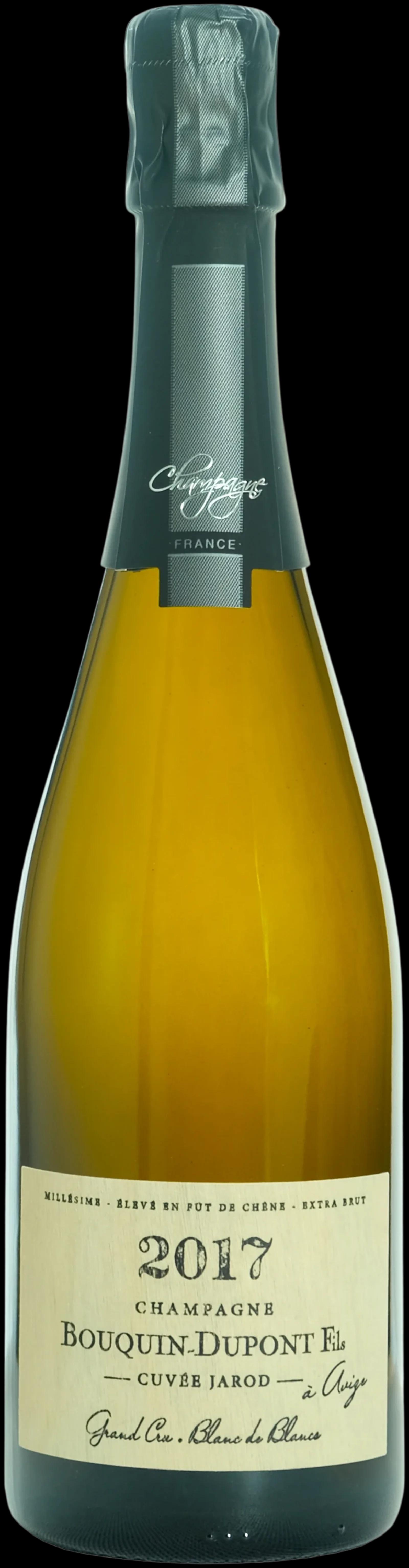 Cuvée Jarod Grand Cru