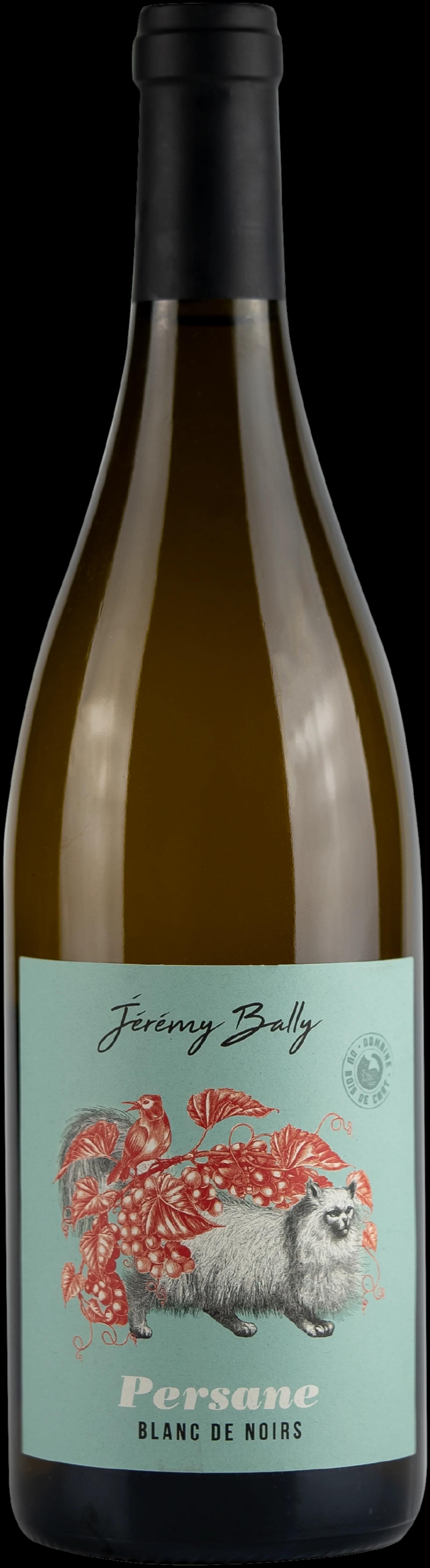 Persane Blanc de Noirs