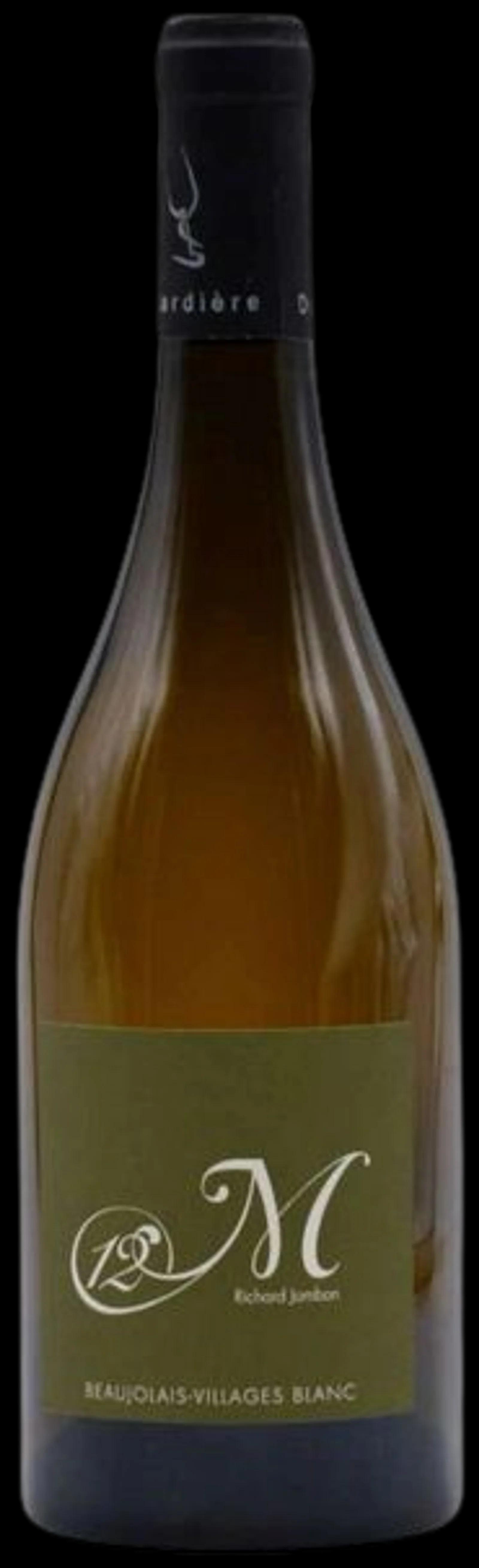Beaujolais Villages Blanc 12M