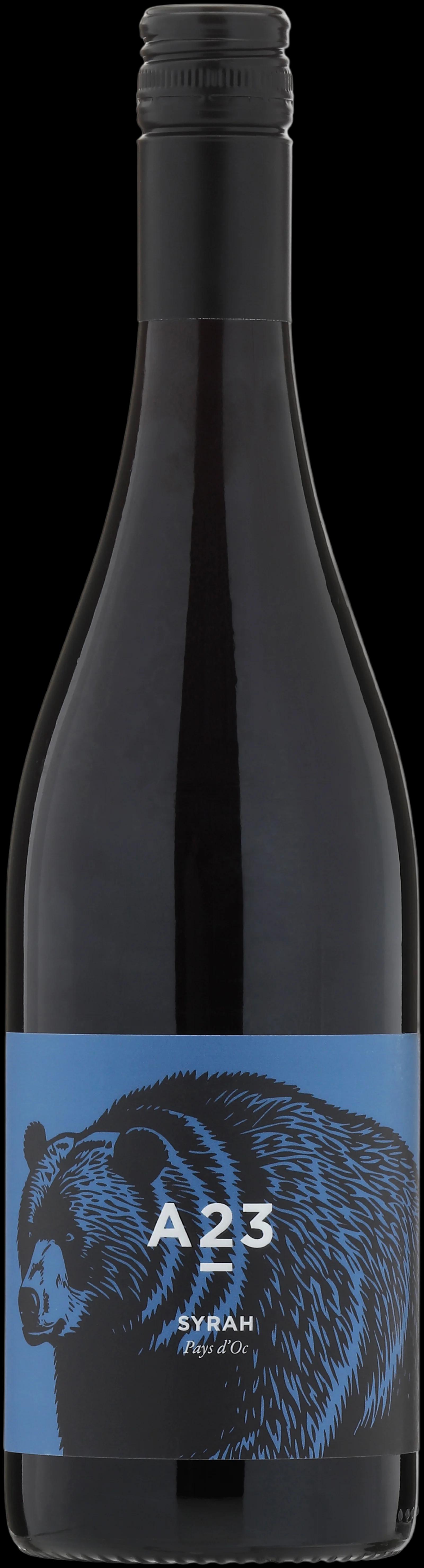 A23 Syrah