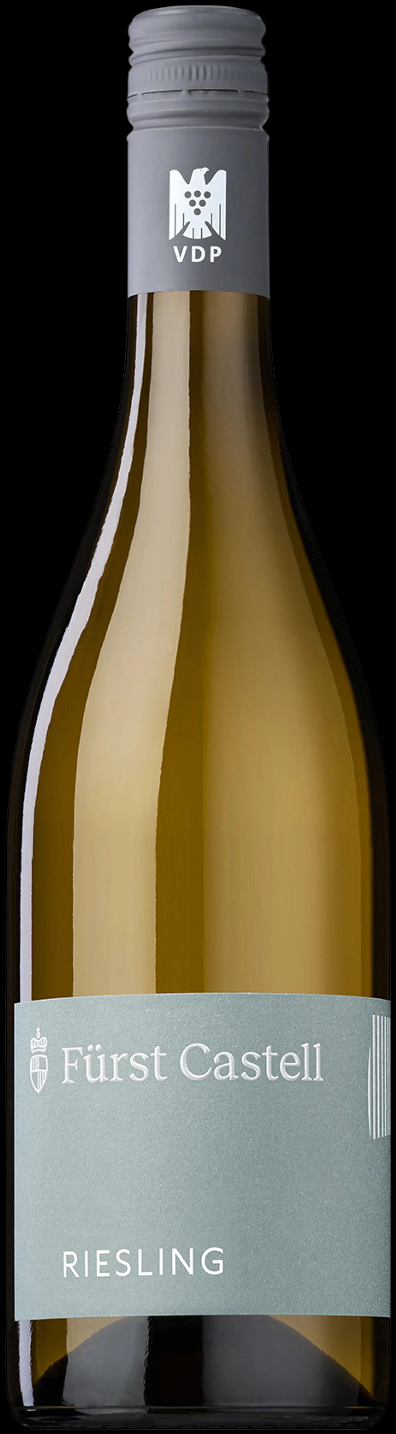 Fürst Castell RIESLING feinherb | VDP.GUTSWEIN