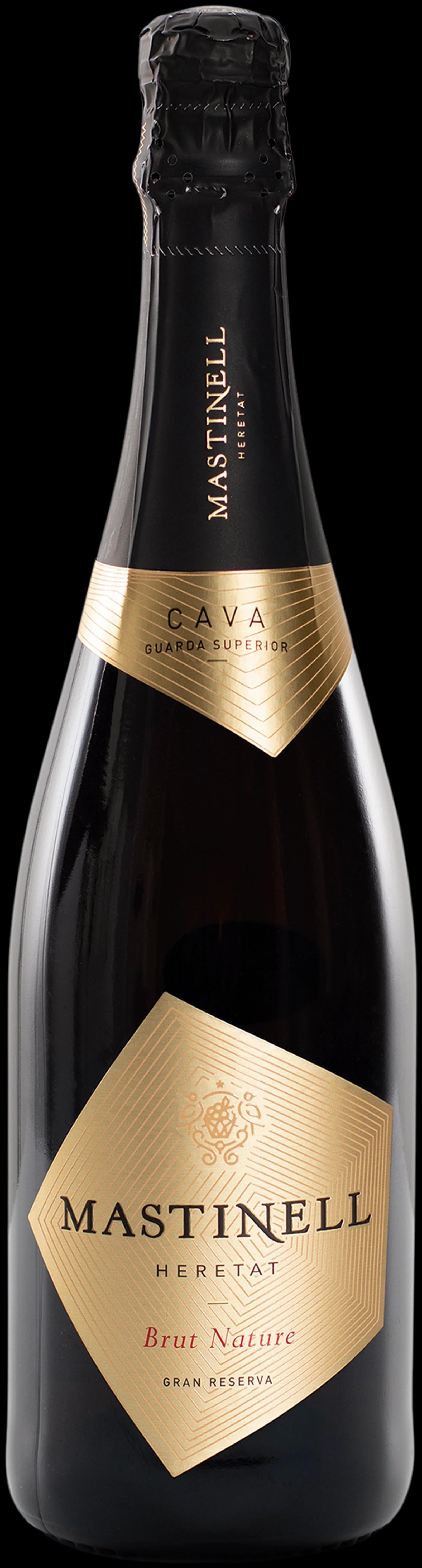 Brut Nature Gran Reserva