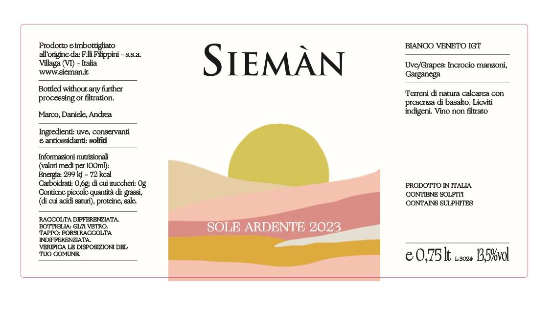 Sole Ardente
