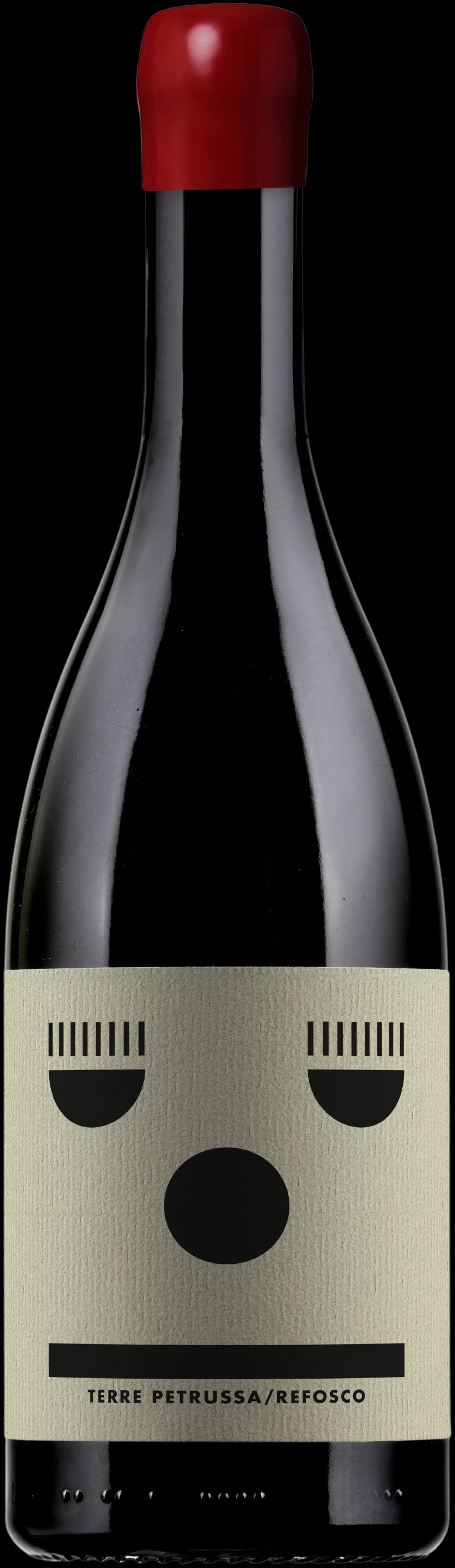 REFOSCO DAL PEDUNCOLO ROSSO
