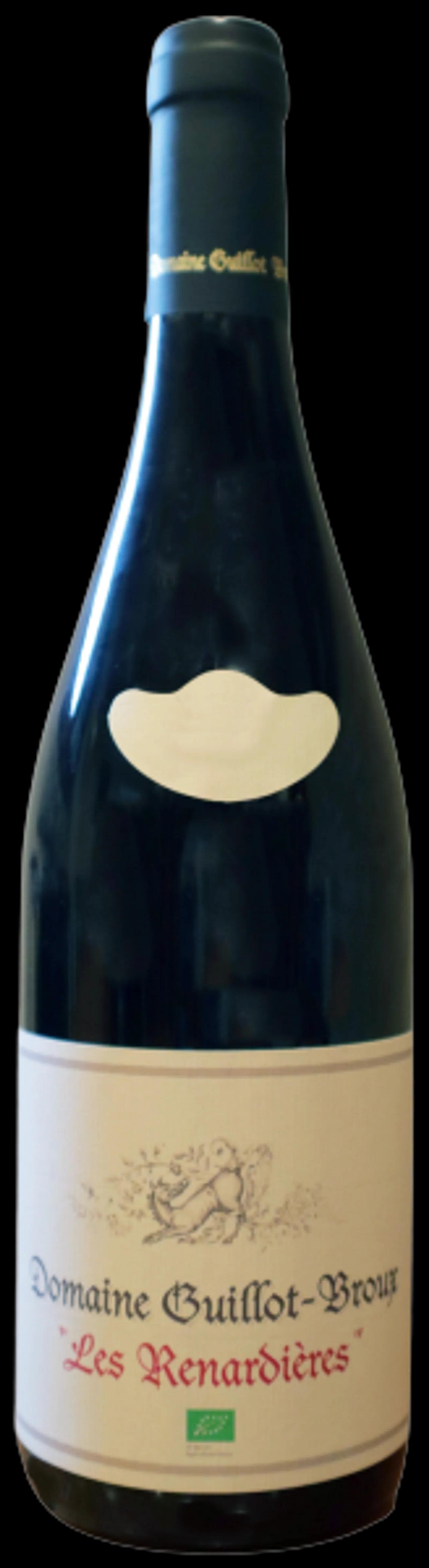 Bourgogne 'Les Renardières', Monopole