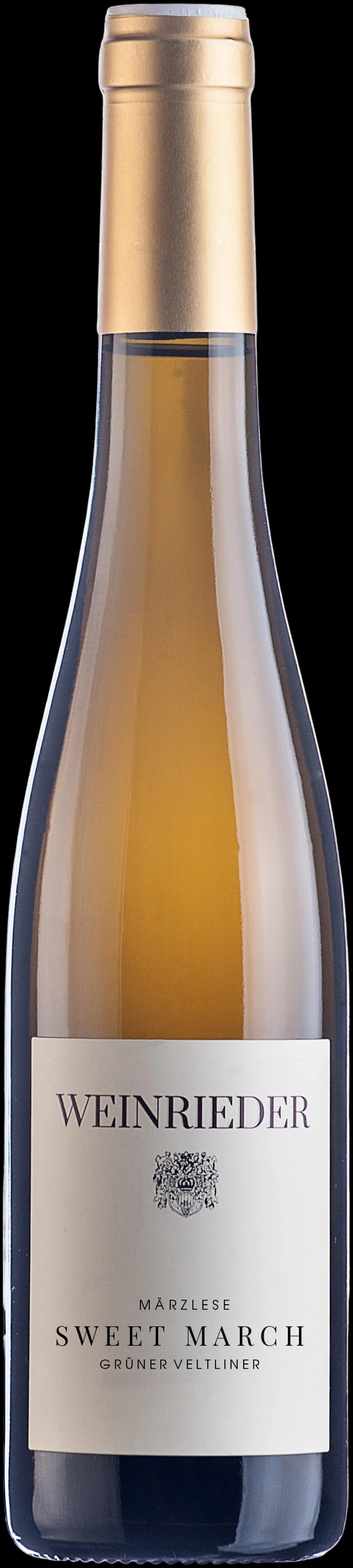 SWEET MARCH - TBA - Grüner Veltliner