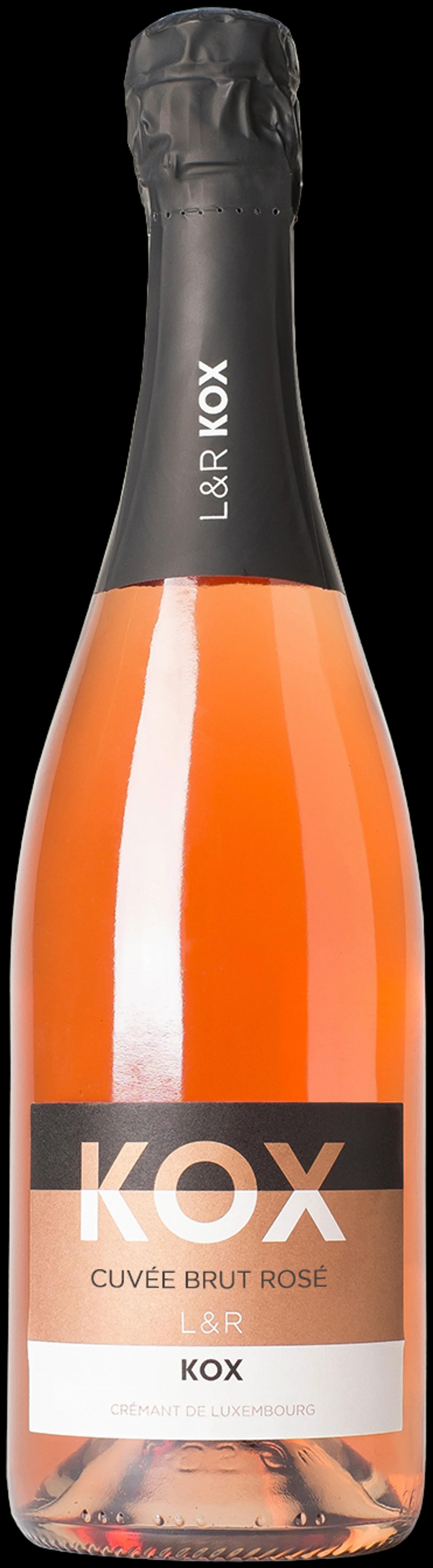 Cuvée Rosé de Saignée - Crémant de Luxembourg