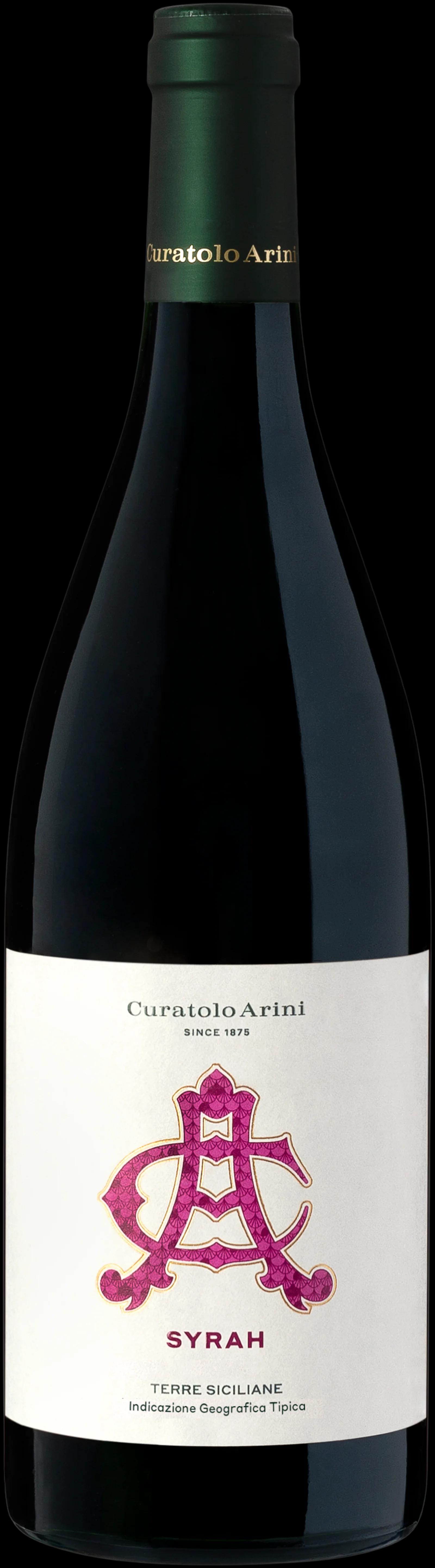 Curatolo Arini Syrah