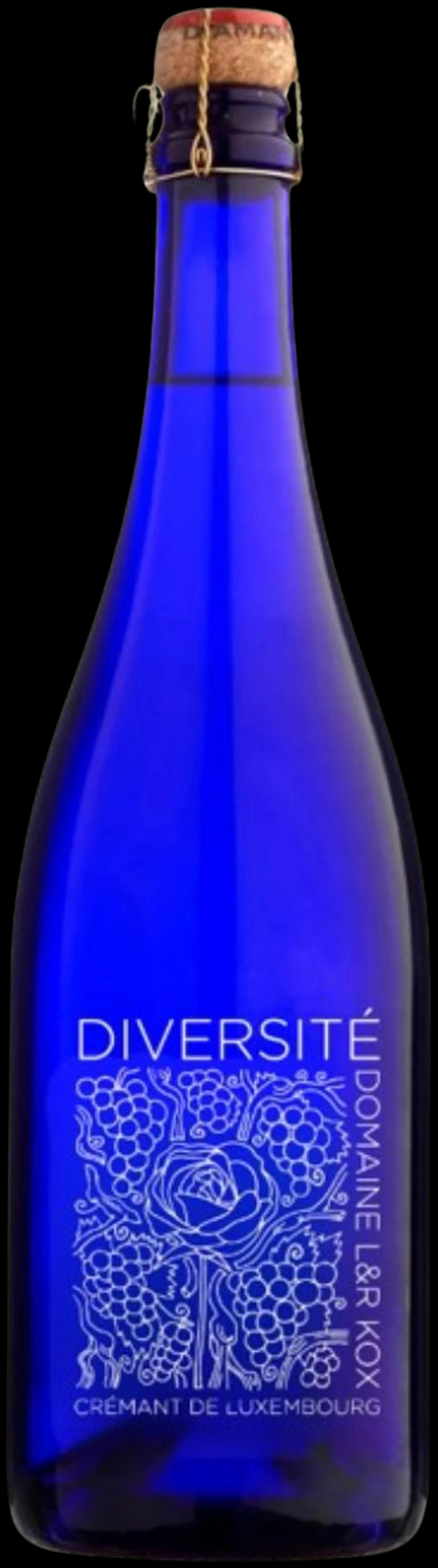Cuvée Diversité - Crémant de Luxembourg