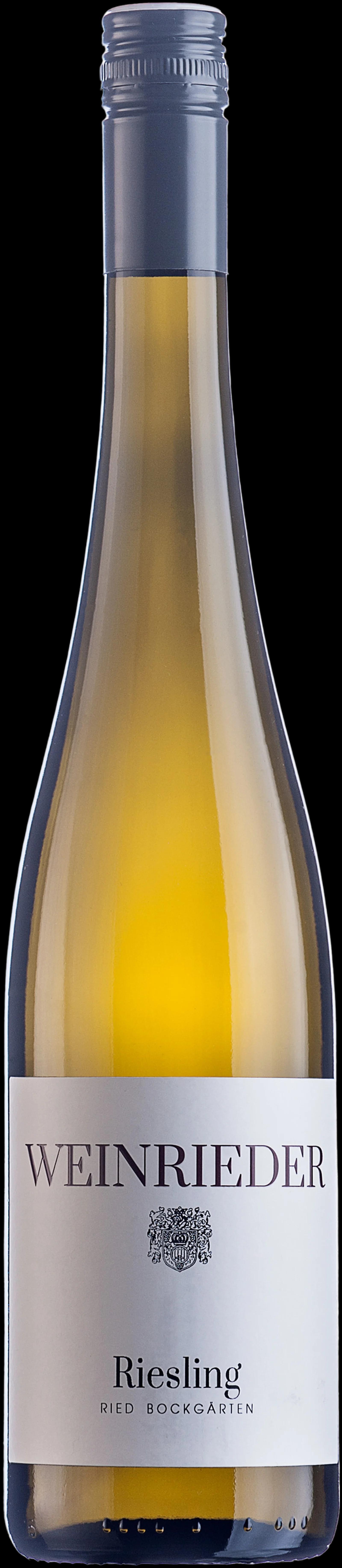 Riesling Ried Bockgärten