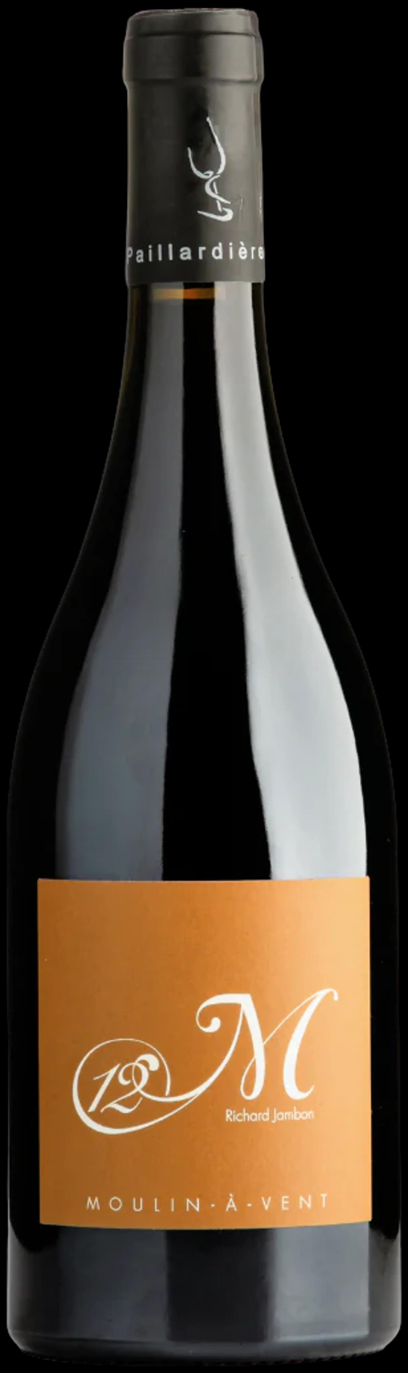 Beaujolais Rouge Moulin-à-Vent 12M