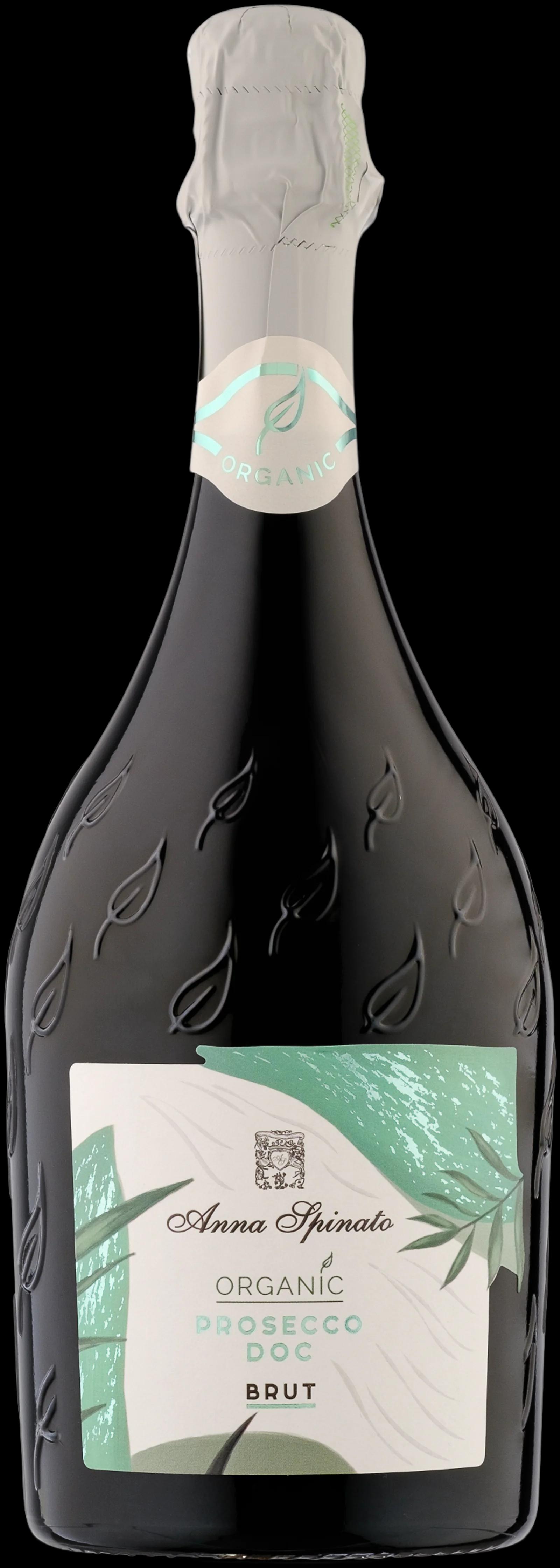 Prosecco Sparkling DOC Brut Organic